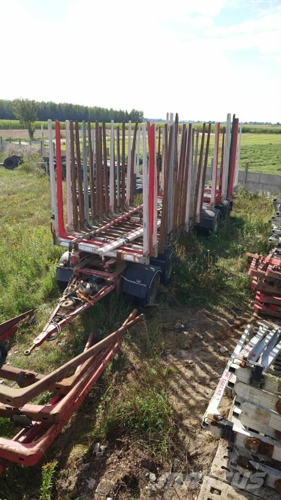 Alucar scania 艙位