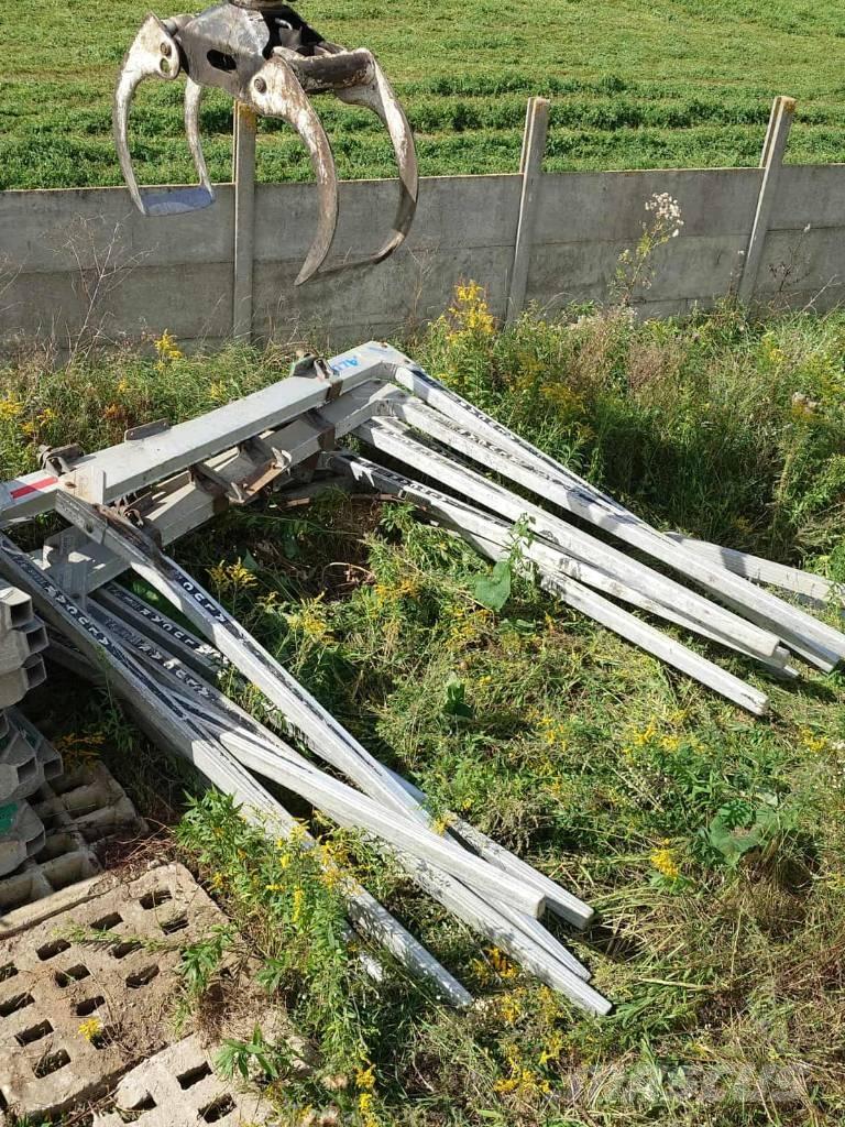 Alucar scania 艙位