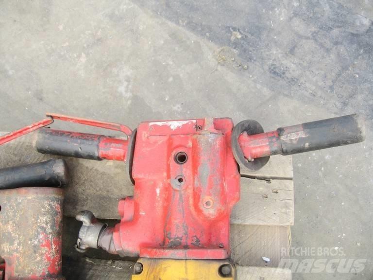 Atlas COPCO TEX 23 空氣壓縮機
