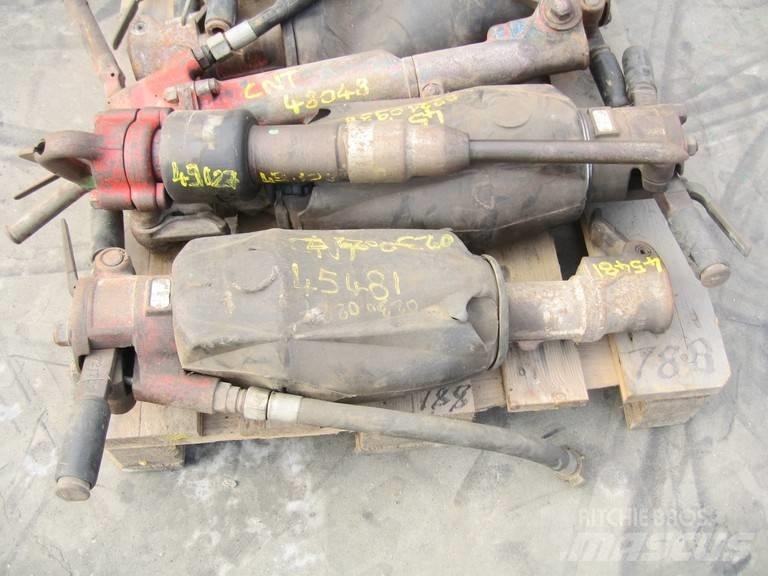 Atlas COPCO TEX 23 空氣壓縮機