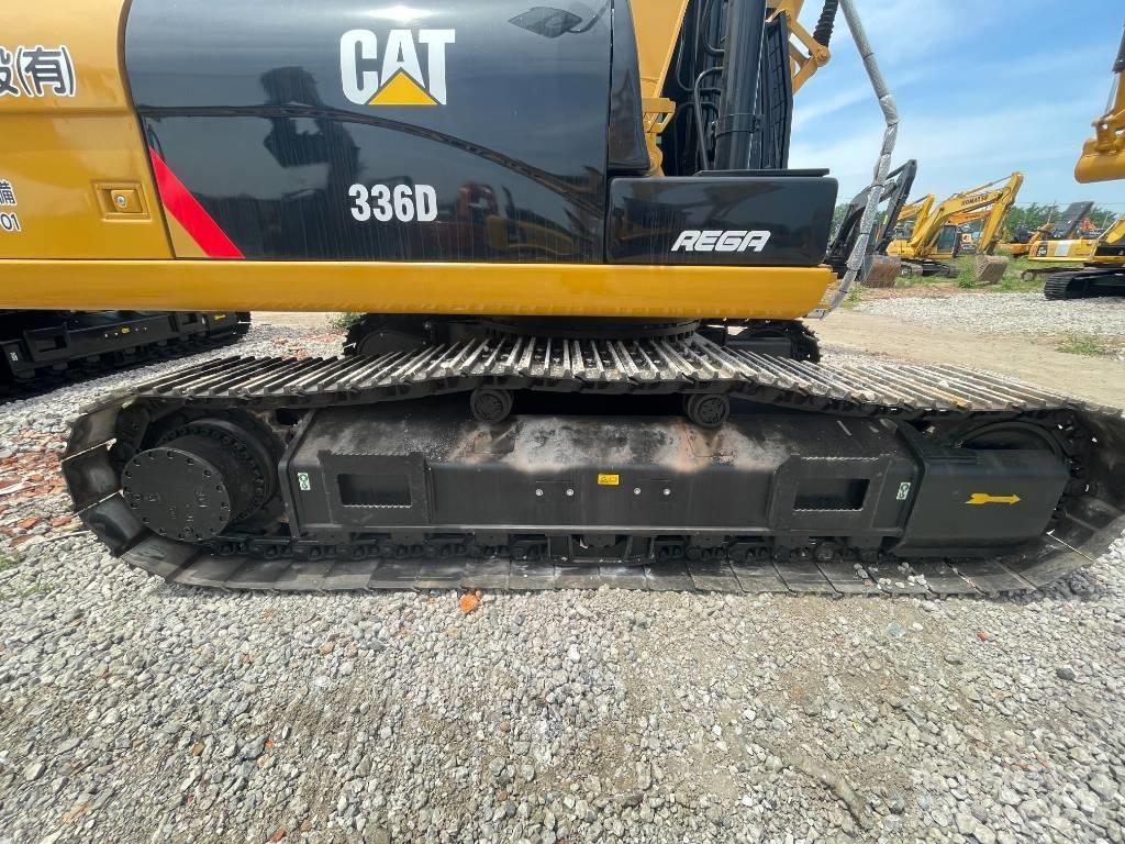 CAT CAT336D2 履帶式 挖土機/掘鑿機/挖掘機