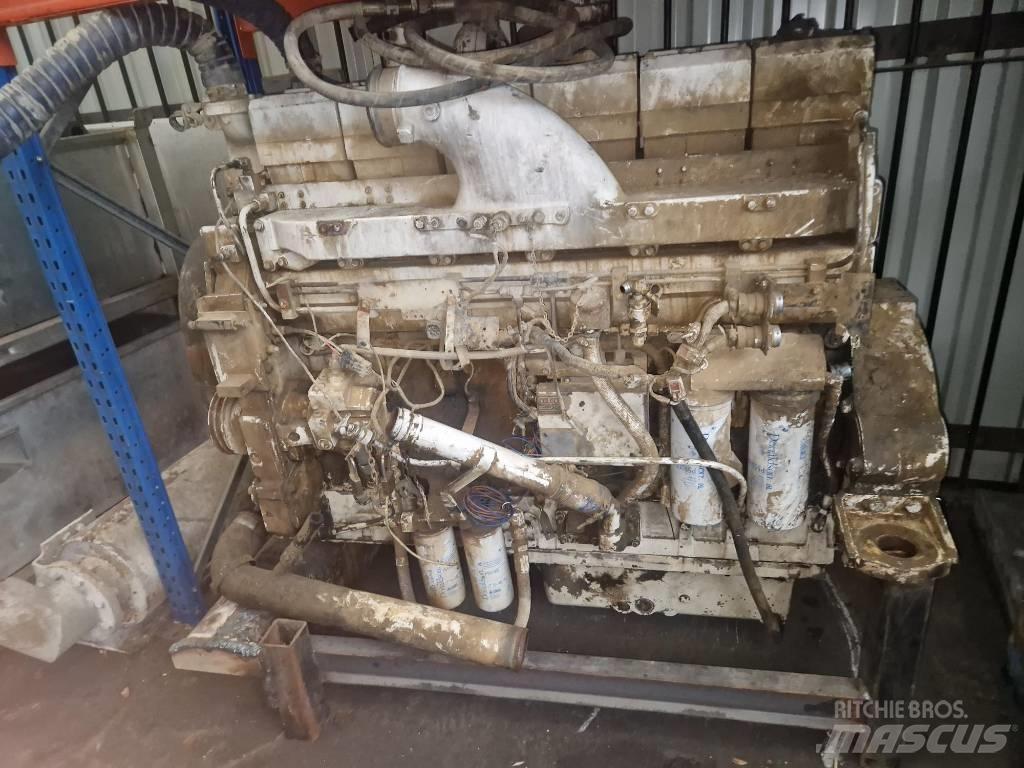 Cummins QSK19C 引擎/發動機
