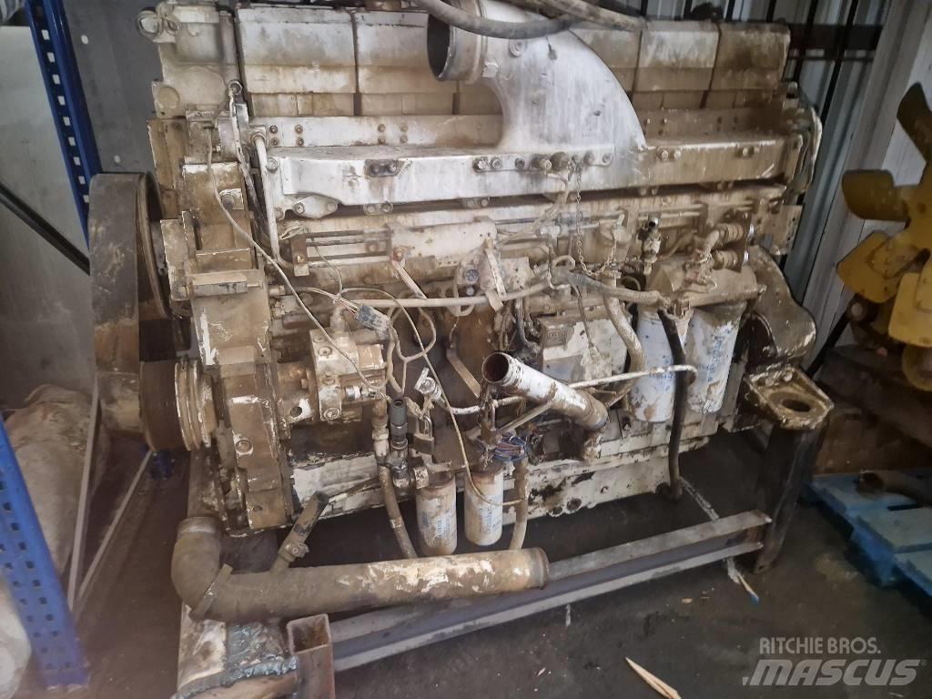 Cummins QSK19C 引擎/發動機