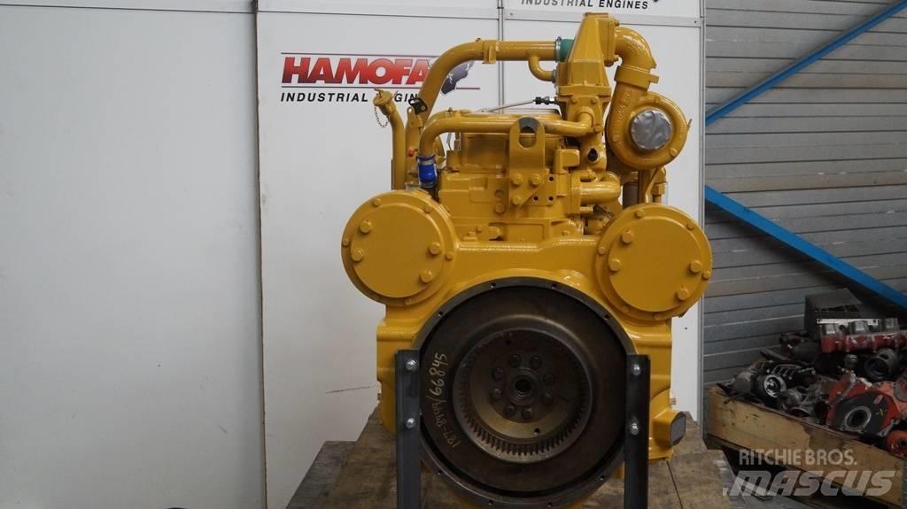 CAT 3176 引擎/發動機