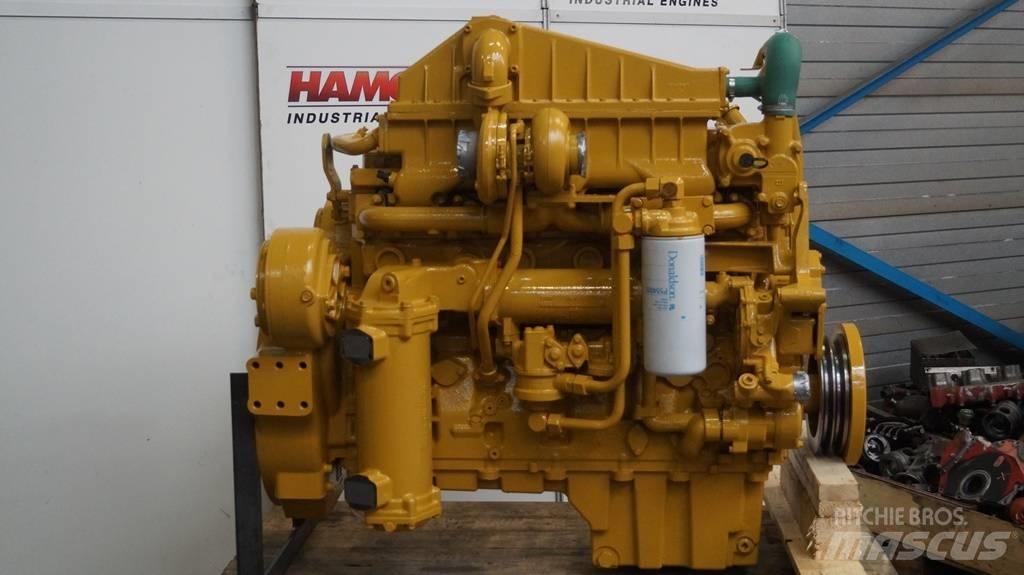 CAT 3176 引擎/發動機