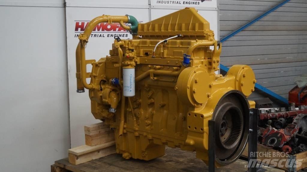 CAT 3176 引擎/發動機