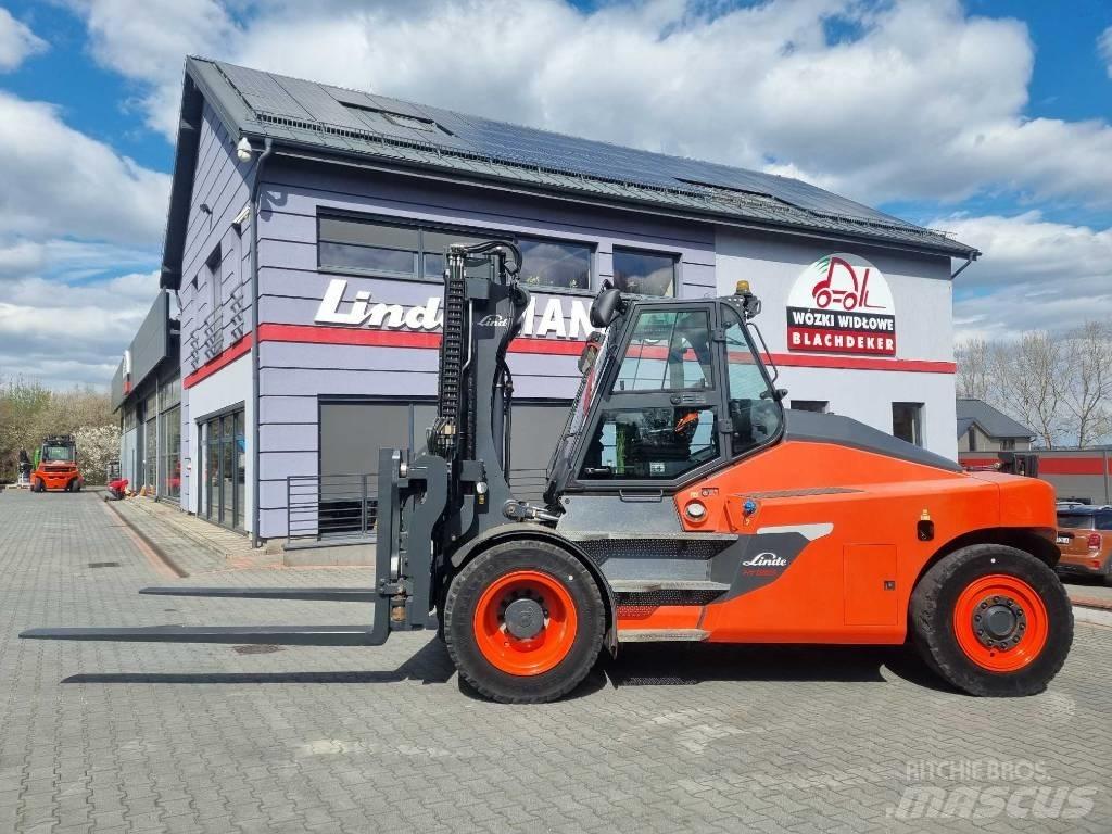 Linde HT160DS 柴油卡車