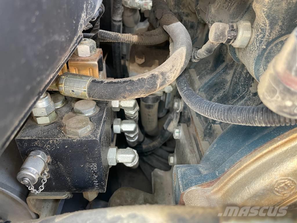 Dynapac CC1300 雙輪滾壓機