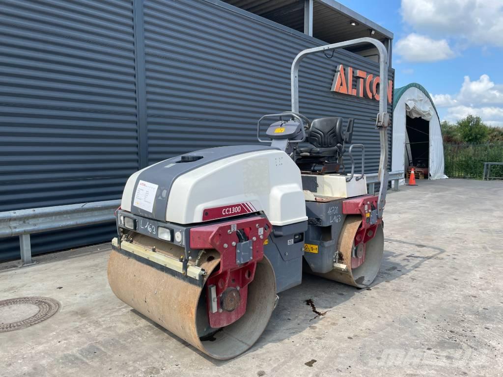 Dynapac CC1300 雙輪滾壓機