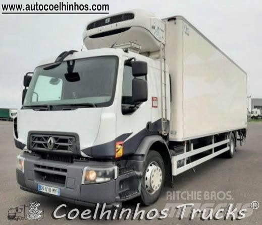 Renault D 320 DXI 溫控卡車