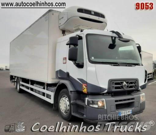 Renault D 320 DXI 溫控卡車