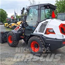Bobcat Radlader 輪胎式裝載機