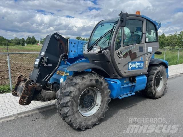 Manitou MHT 790 伸縮臂操作車