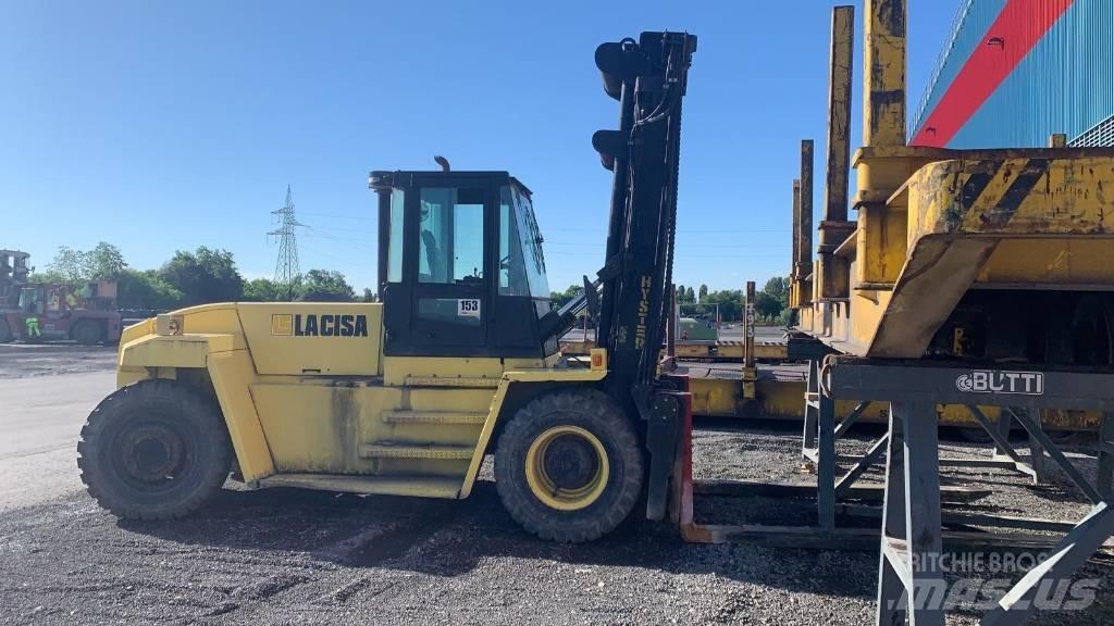 Hyster H14.00 柴油卡車