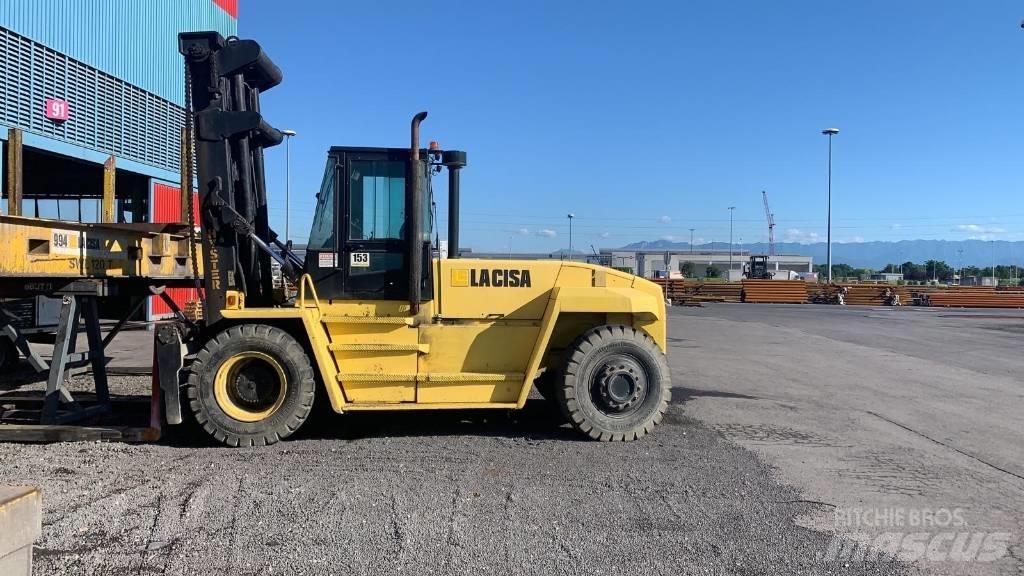 Hyster H14.00 柴油卡車