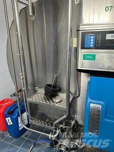 Delaval 2x7 其他畜牧業機械和配件