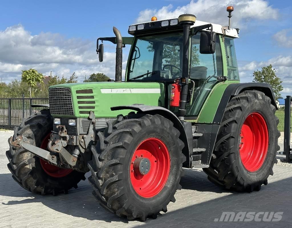 Fendt 514 曳引機