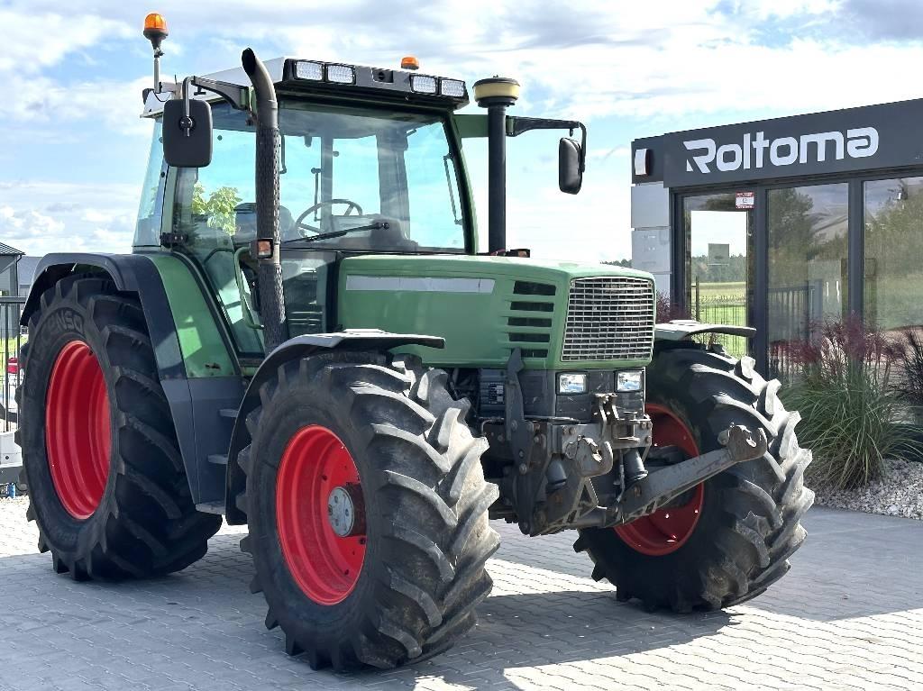 Fendt 514 曳引機