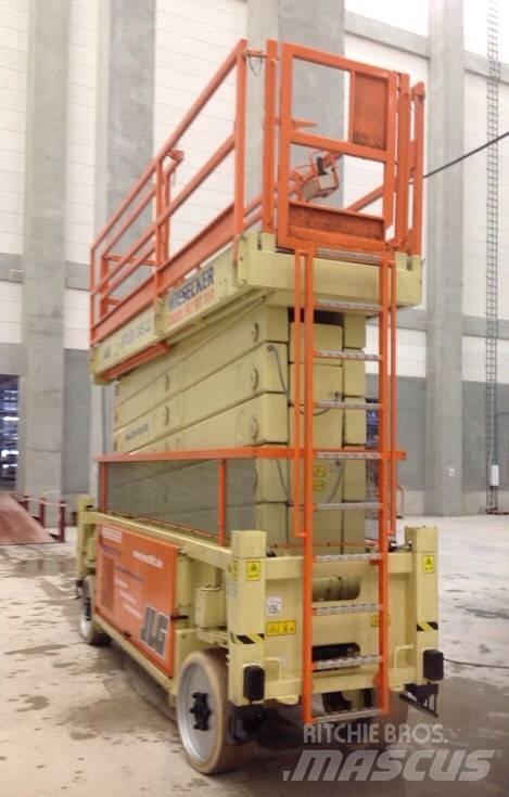 JLG SL245-12 剪式升降機