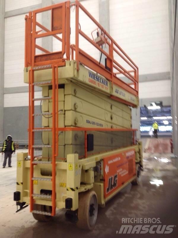 JLG SL245-12 剪式升降機