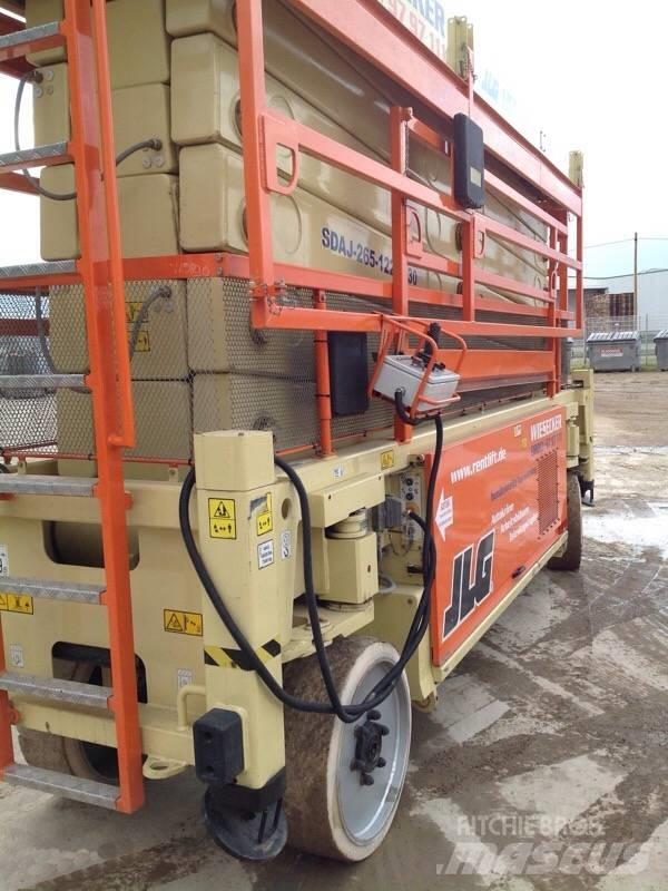JLG SL245-12 剪式升降機