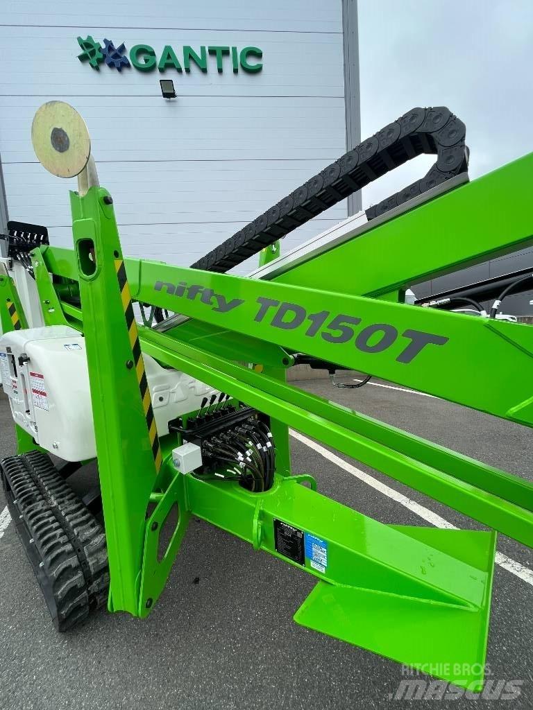 Niftylift TD150T 其他升降機和作業平台