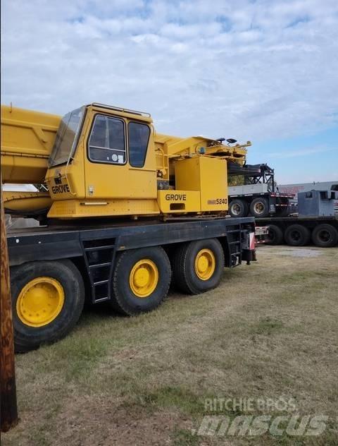 Grove GMK 5240 全路面起重機/吊車