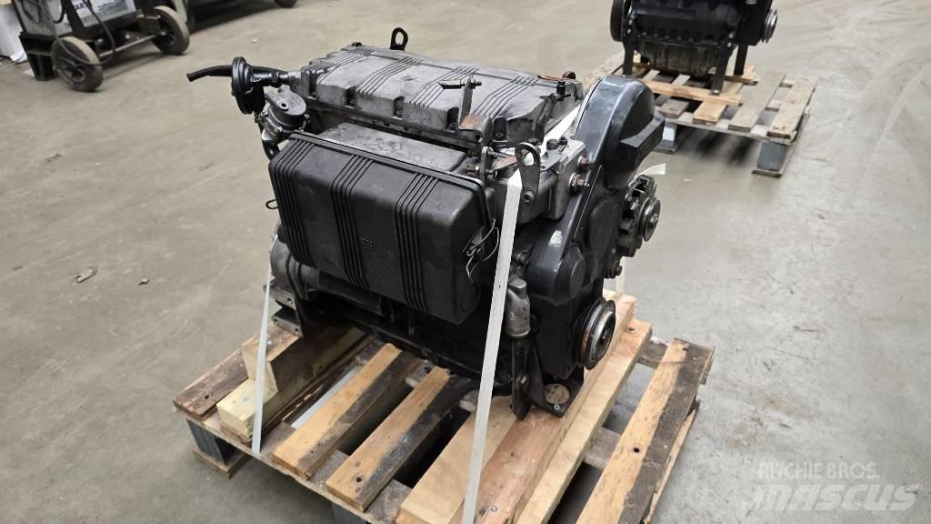 Deutz F4M1008 引擎/發動機
