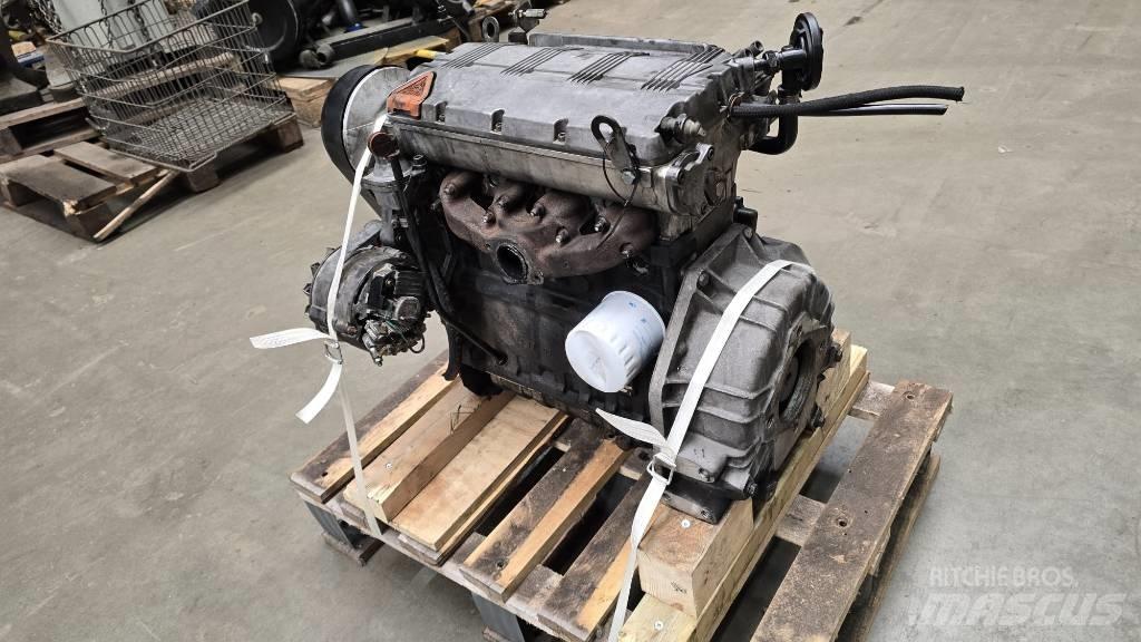 Deutz F4M1008 引擎/發動機