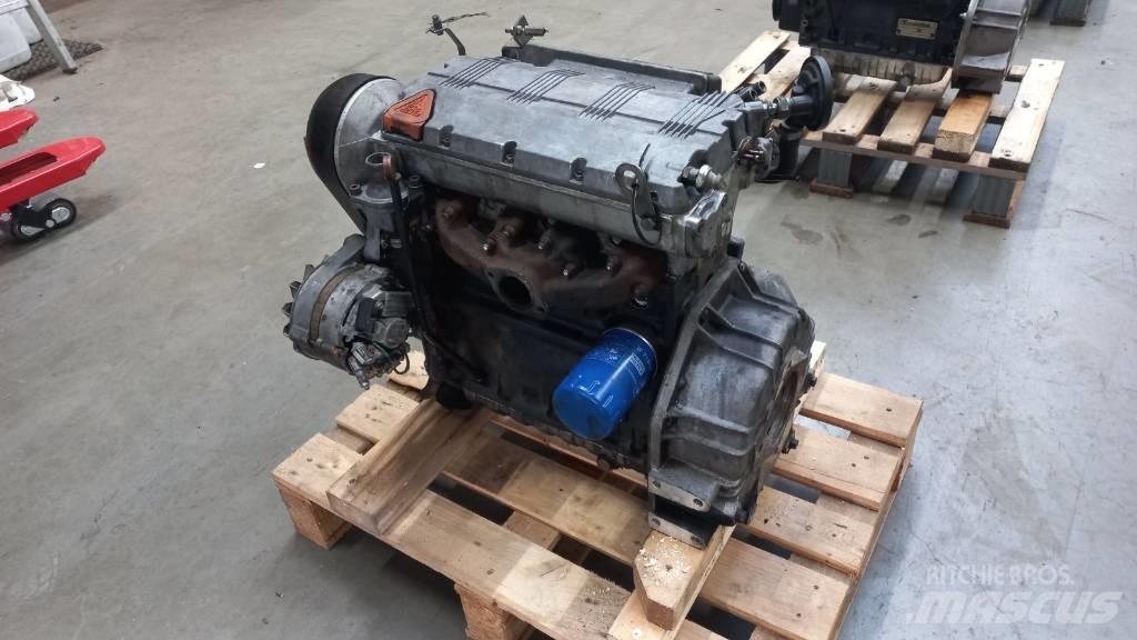 Deutz F4M1008 引擎/發動機