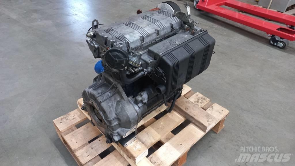 Deutz F4M1008 引擎/發動機