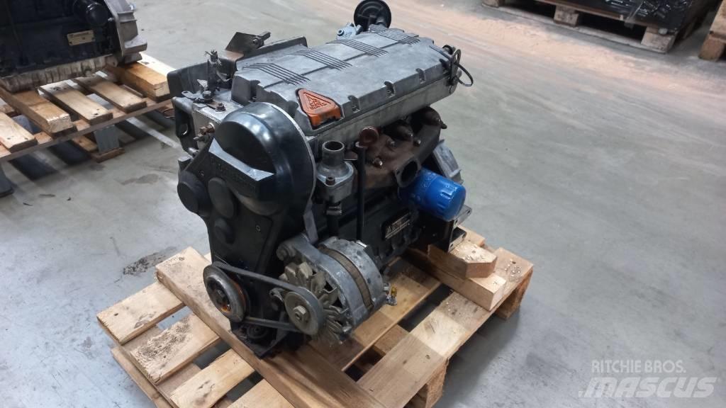 Deutz F4M1008 引擎/發動機