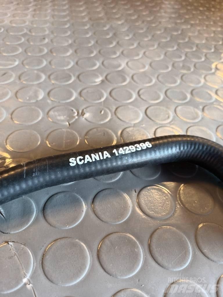 Scania HOSE 1429396 引擎/發動機