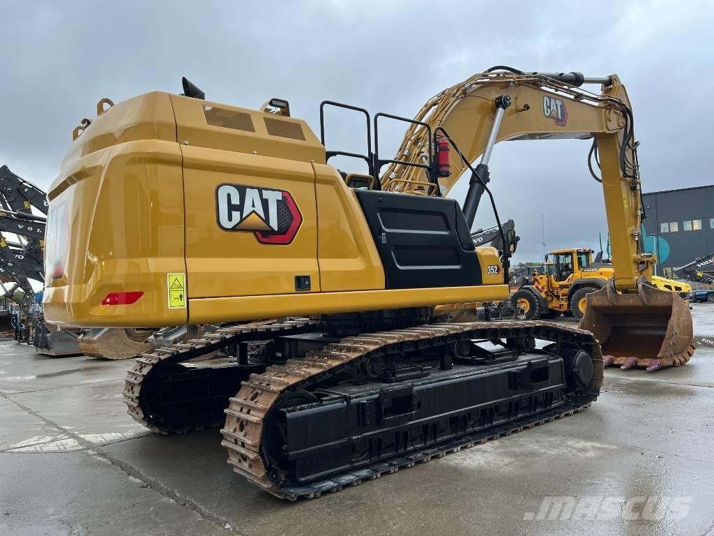 CAT 352 履帶式 挖土機/掘鑿機/挖掘機
