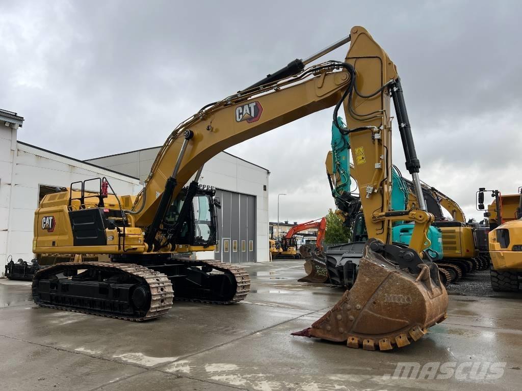 CAT 352 履帶式 挖土機/掘鑿機/挖掘機