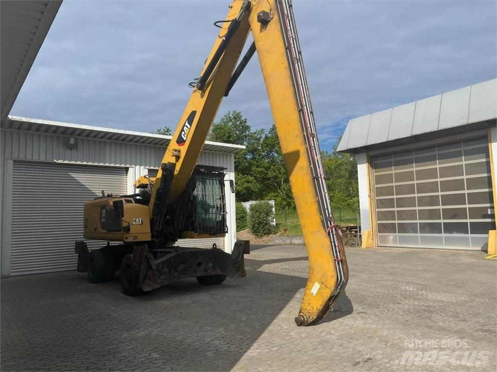CAT MH3026 旋轉式挖土機/掘鑿機/挖掘機