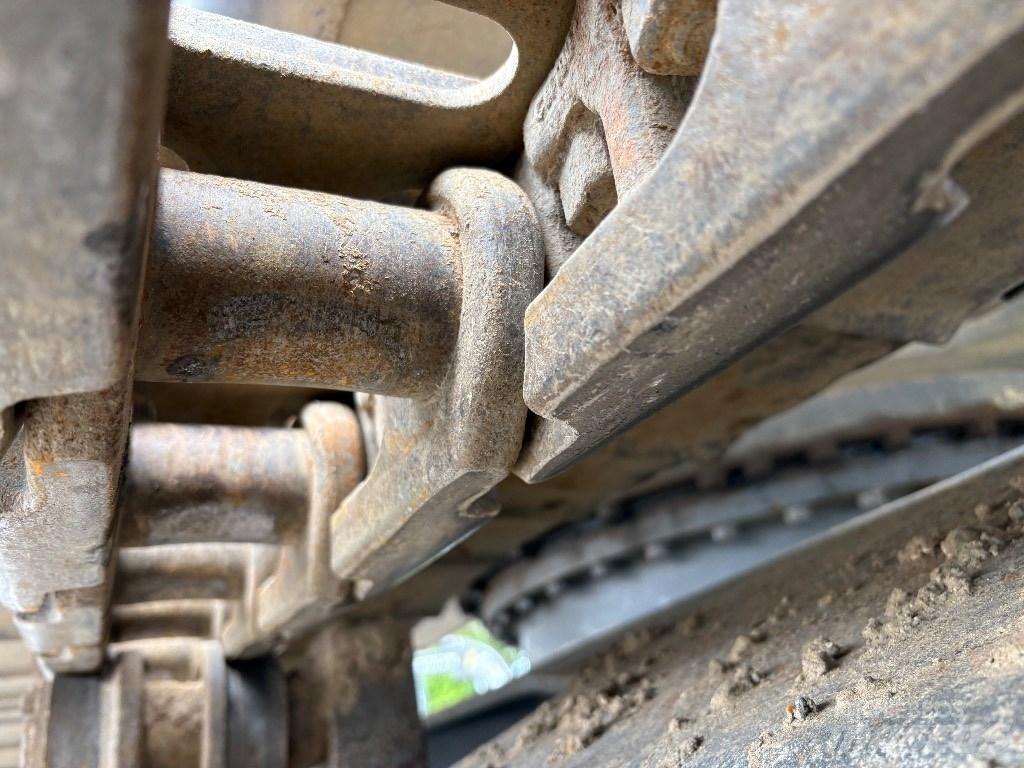 Volvo EC 200 履帶式 挖土機/掘鑿機/挖掘機