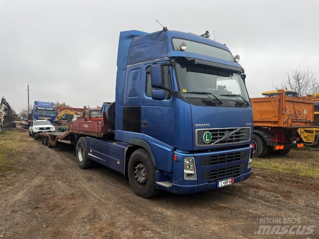 Volvo FH 12 460 貨箱式卡車