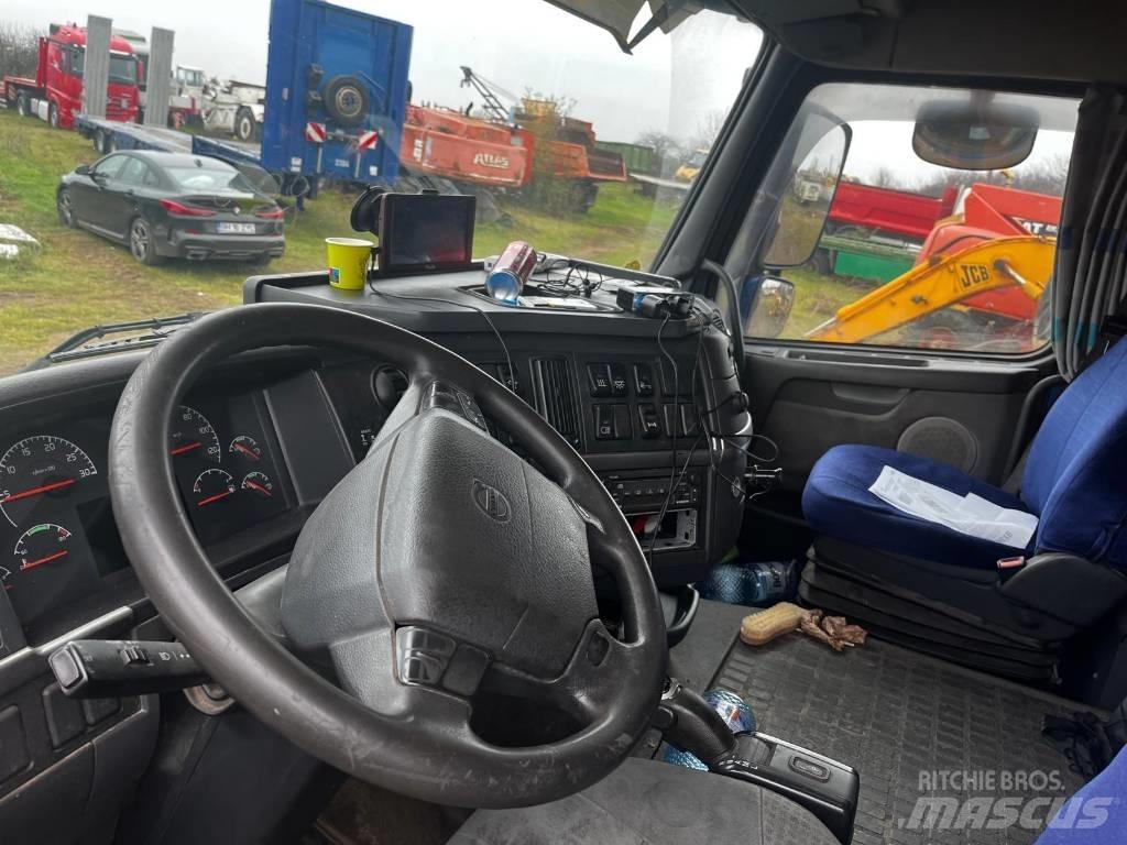Volvo FH 12 460 貨箱式卡車