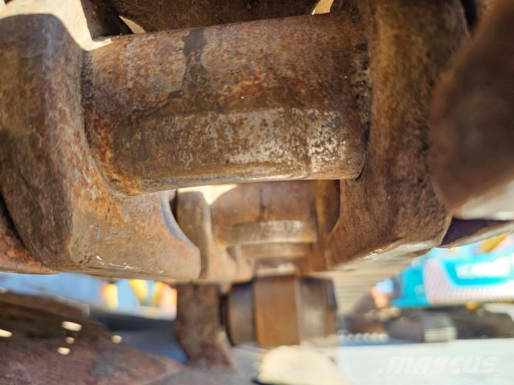 LiuGong 925E 履帶式 挖土機/掘鑿機/挖掘機