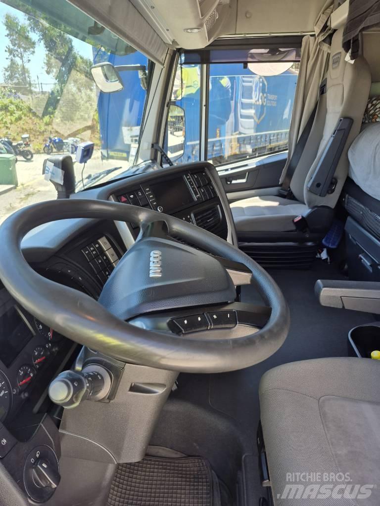 Iveco Stralis 460 曳引機組件