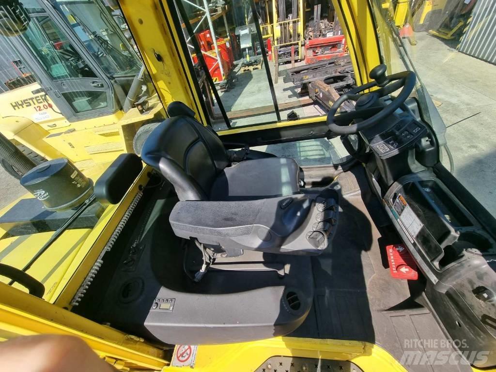 Hyster H8.0FT9 柴油卡車