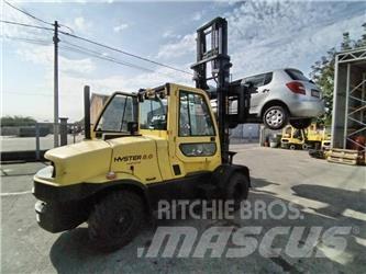 Hyster H8.0FT9 柴油卡車