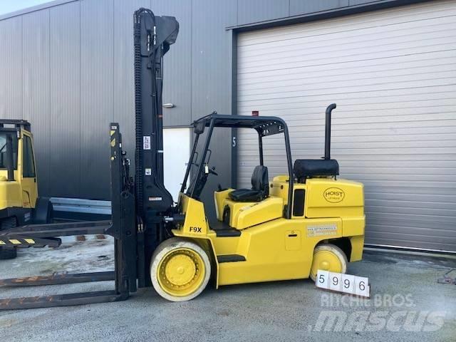 Hoist F9X 柴油卡車