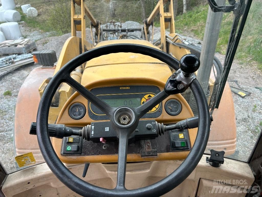 Hydrema 928 C 反鏟裝載機