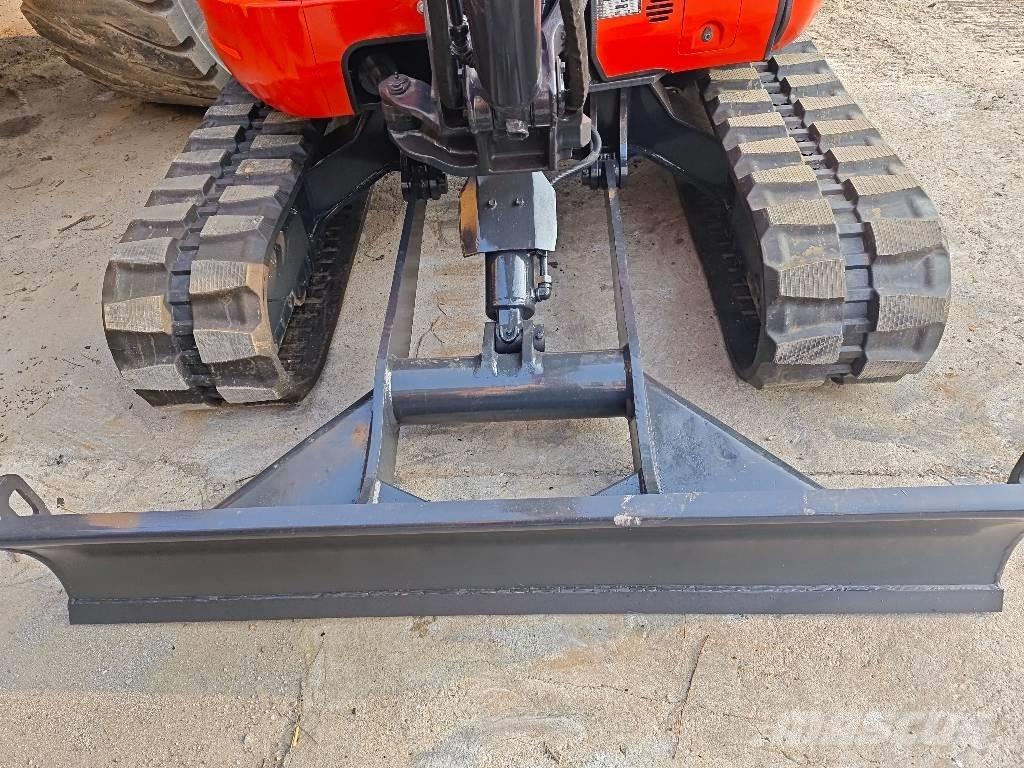 Kubota KX 163-5 小型挖土機/掘鑿機<7t(小型挖掘機)