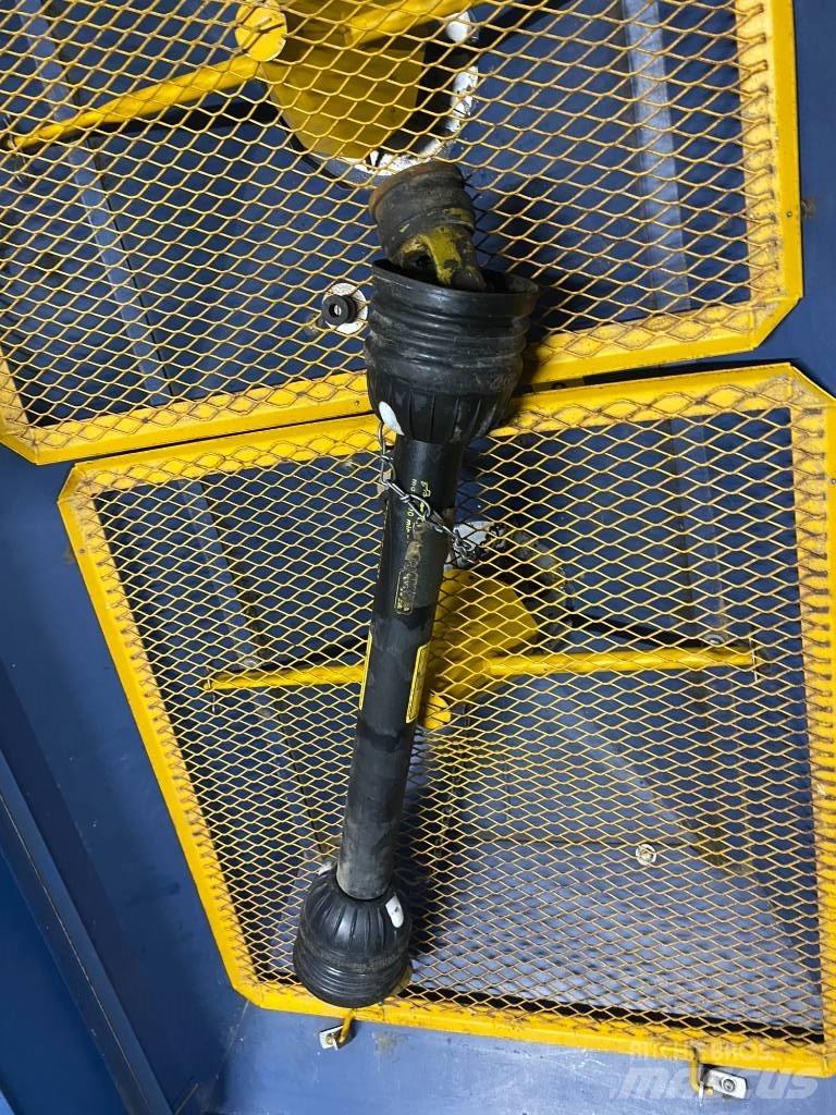 Bogballe M1 礦物撒布機