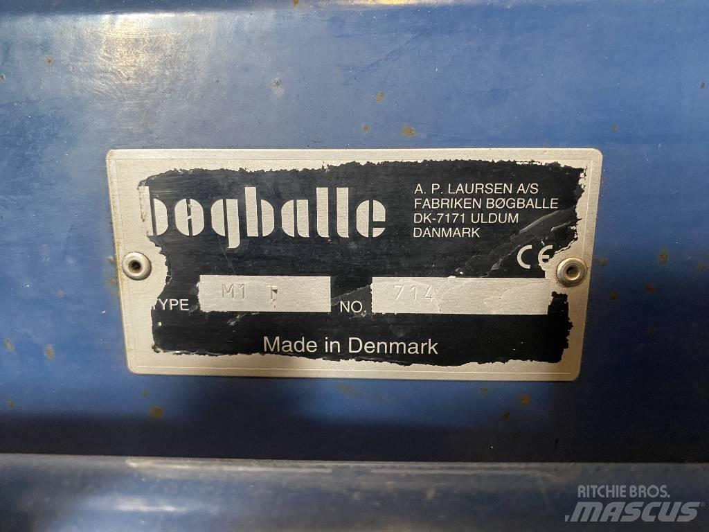 Bogballe M1 礦物撒布機