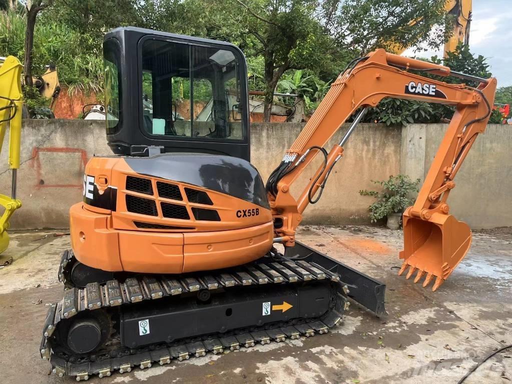CASE CX 55 B 履帶式 挖土機/掘鑿機/挖掘機