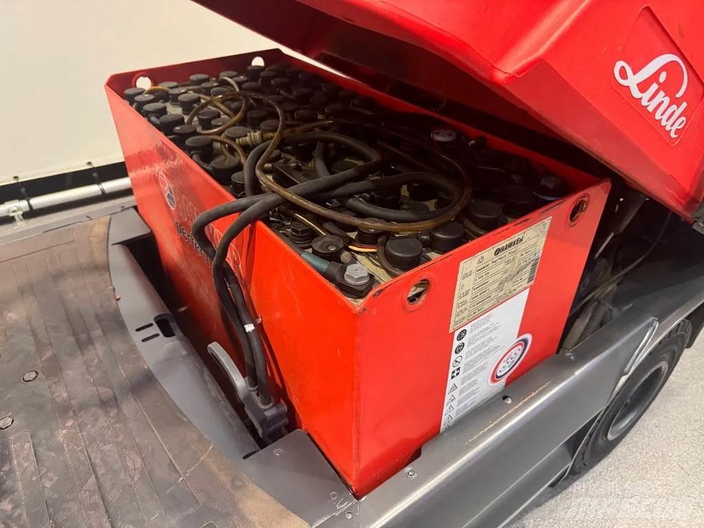 Linde P 60 其他物料運輸工具